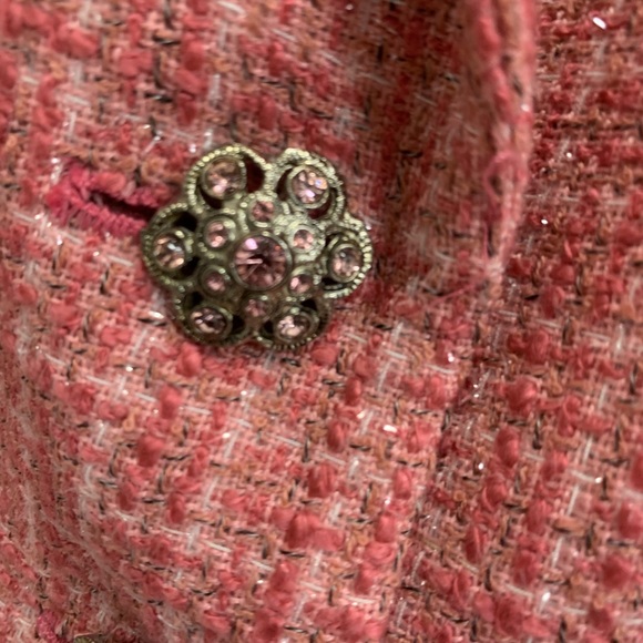 Pink jacket / blazer - Picture 3 of 4